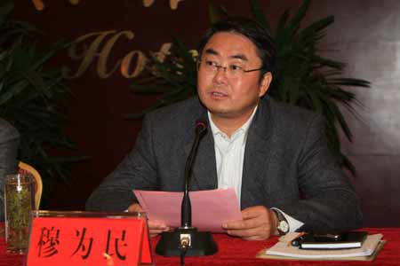 南陽市第二批移民將于明年8月底前入住新村