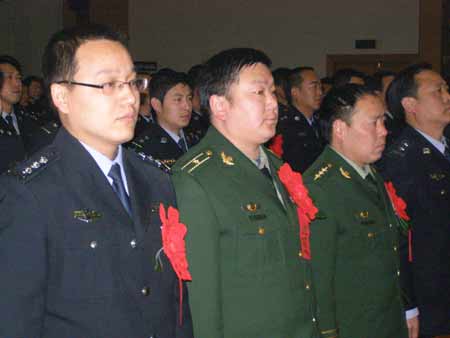 宜陽：消防官兵熱議10大亮點 異彩紛呈備受關注