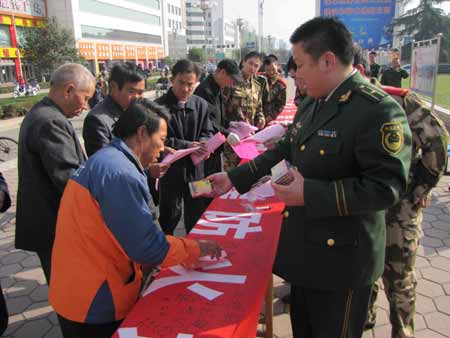 宜陽：消防官兵熱議10大亮點 異彩紛呈備受關注