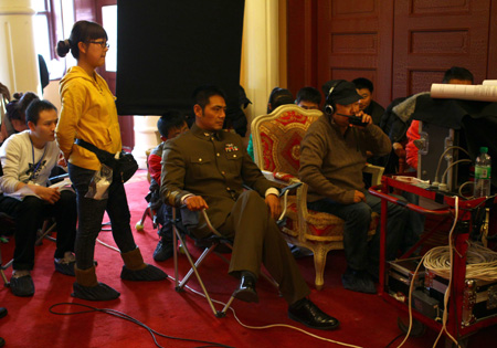 邵兵坦言：長著商業的臉 懷著藝術的心