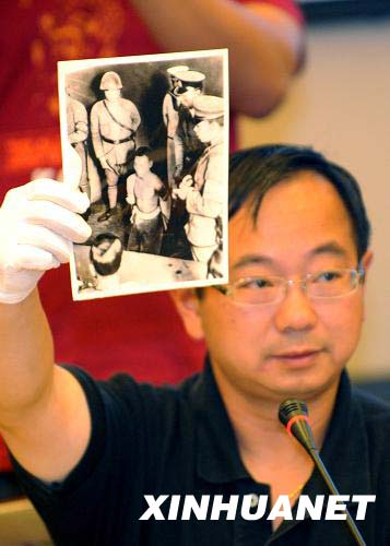 南京將舉行多項(xiàng)活動(dòng)悼念南京大屠殺30萬(wàn)遇難同胞