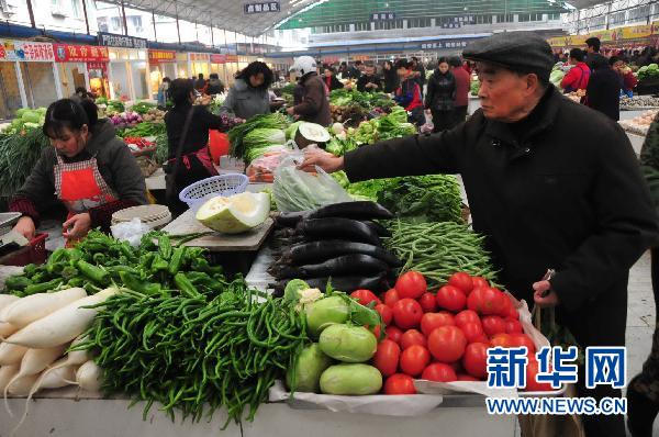 “十二五”開局第一戰：對抗通脹