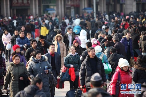 中國2011年鐵路春運(yùn)大幕將啟