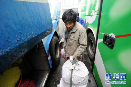 特別關注：春運表情