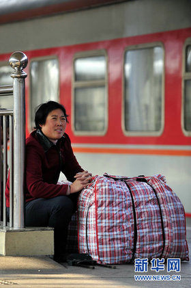 特別關注：春運表情