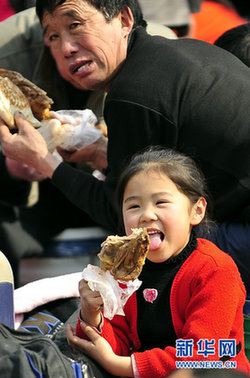 特別關(guān)注：春運(yùn)表情