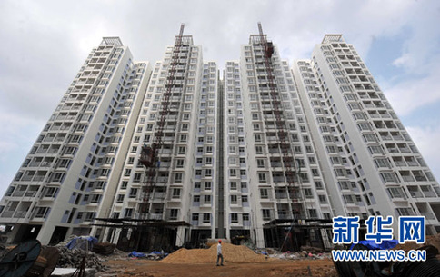 我國保障房建設提速擴面 5年將建3600萬套