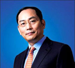 中聯重科步伐堅實邁向世界性企業