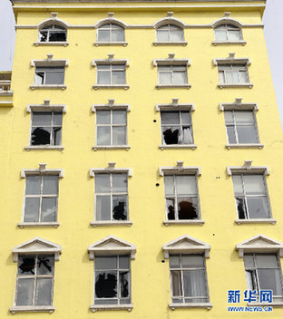 通化如家酒店放火案告破 7名犯罪嫌疑人全部抓獲