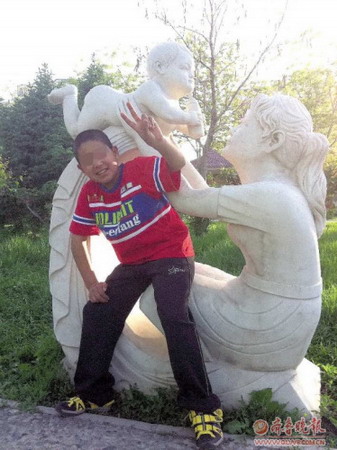 新疆流浪兒童回家　防“回流”是重點