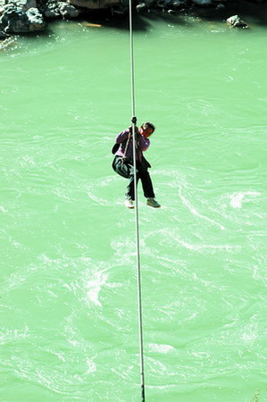 感動萬國郵聯的中國姑娘