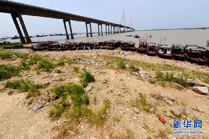 南方干旱三大原因 天災(zāi)是主因 人為因素亦不可忽視