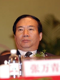 山東省政府秘書長(zhǎng)張萬青被雙規(guī)審查（簡(jiǎn)歷）