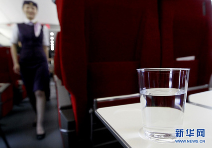 京滬高鐵初體驗