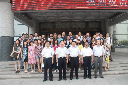 “十二五”開局之年看山東大型采訪活動濟寧站啟動