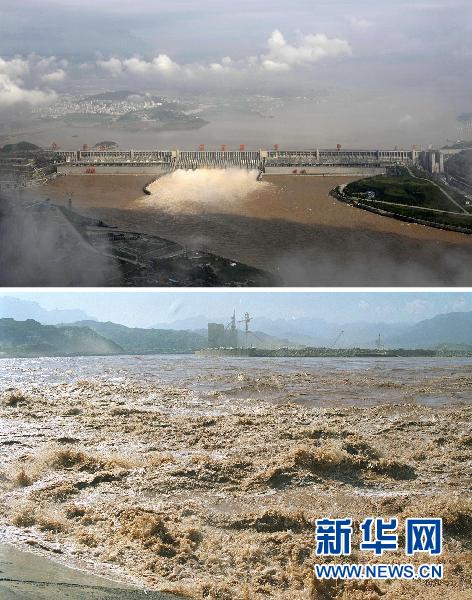 南方旱澇連災(zāi)為氣候原因造成 非三峽工程