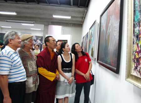 婁晨煜“對話的馬”