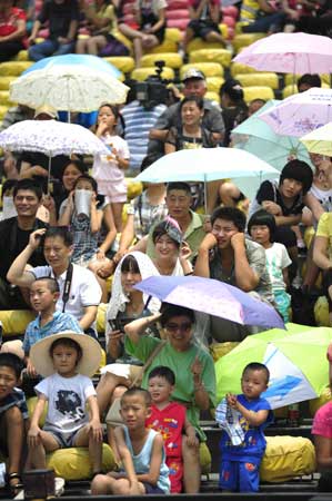 山東泰安自駕游創(chuàng)世界基尼斯記錄