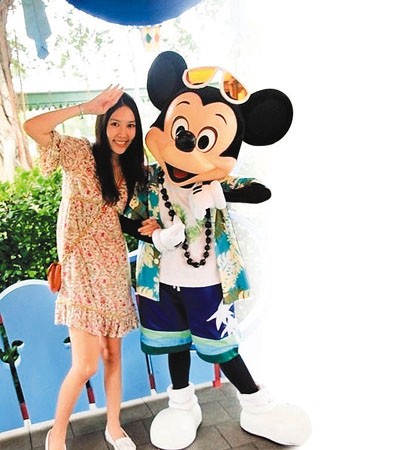 香港迪士尼8月起提價 逾半內地客行程提前