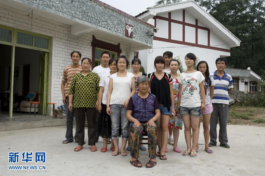 北川農(nóng)民吳國詳腦死亡后家人無償捐獻(xiàn)器官救助4人