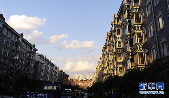 吉林“八路安居”工程使600多萬人實現安居夢想