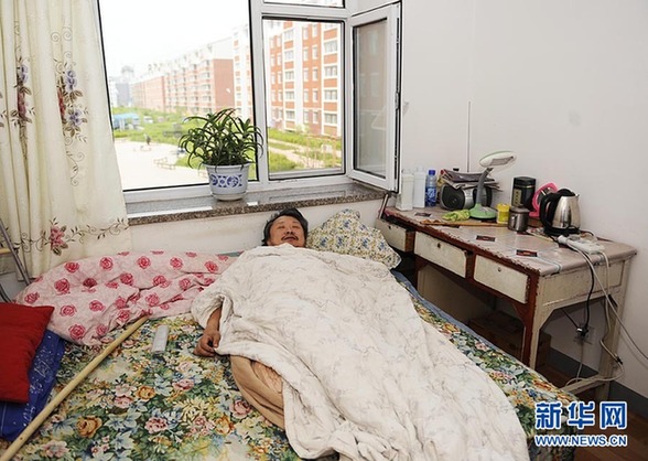 吉林“八路安居”工程使600多萬(wàn)人實(shí)現(xiàn)安居夢(mèng)想