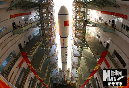 天宮一號任務9月28日新聞發布會實錄