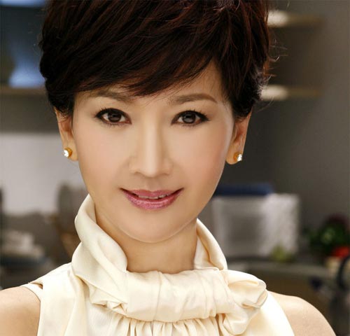 盤點空姐出身的美麗女星