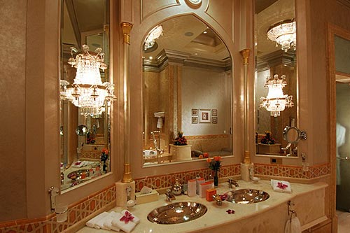 全球唯一的八星級酒店