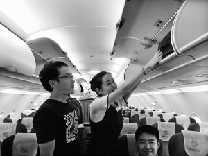 萬(wàn)米高空現(xiàn)“空中大盜” 解析防盜全攻略