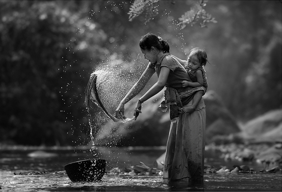 一起來(lái)看看世界各地的早晨