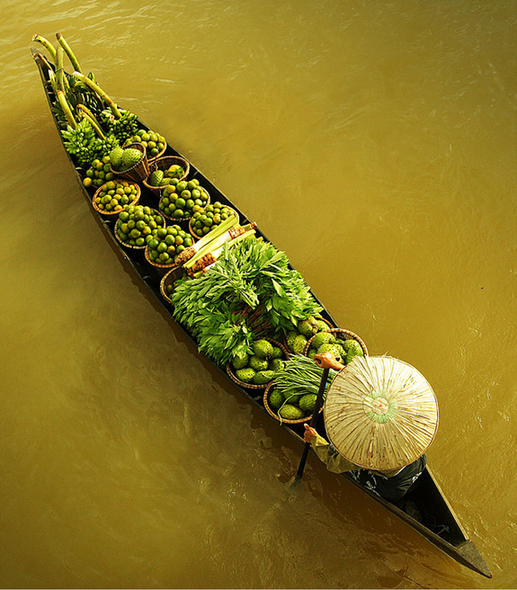 一起來看看世界各地的早晨