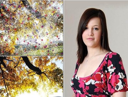 一滴雨可奪命！那些罕見的怪病