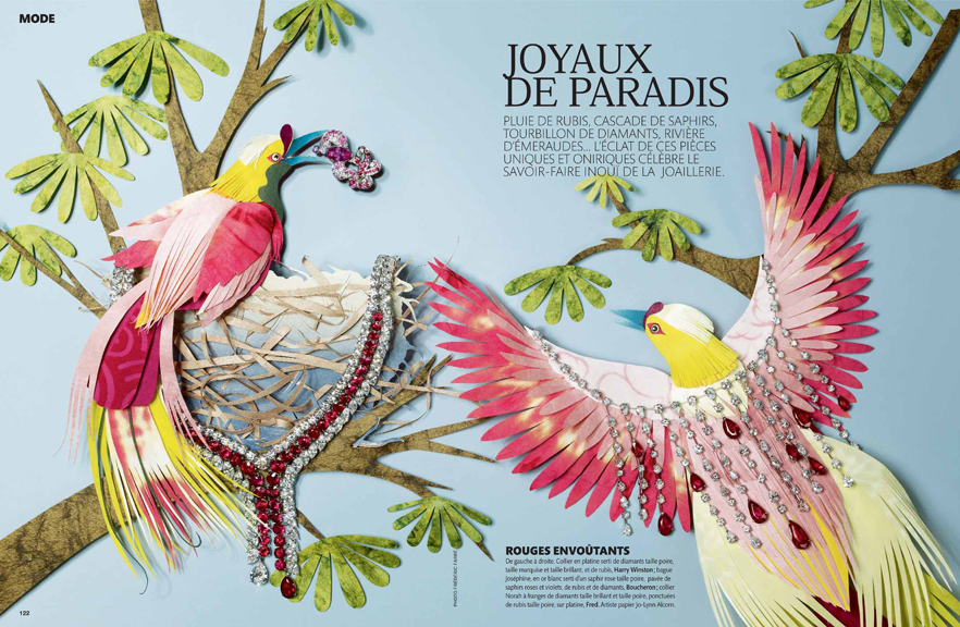 Hold住！玩紙的最高境界