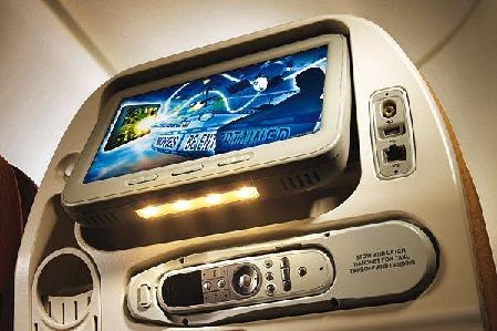 花費(fèi)1億美金裝修的超豪華A380