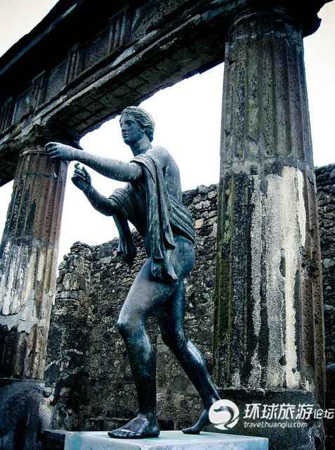 聲名遐邇！探秘曾一夜消失的千年古城（組圖）