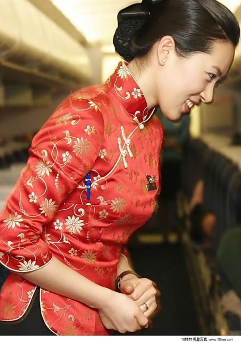 組圖：空姐真實收入支出曝光