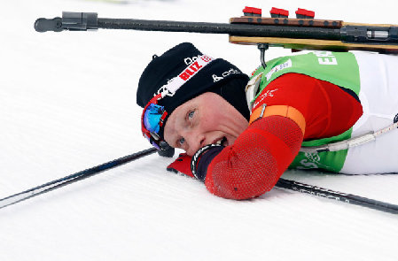 冬天,最給力的驚艷運(yùn)動(dòng)