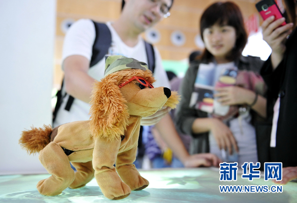 云計算物聯(lián)網(wǎng)引熱潮 第十三屆高交會亮點大盤點