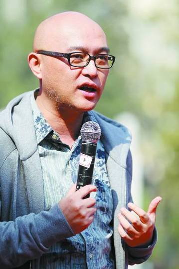 孟非：每一段經歷都將存入人生儲蓄罐