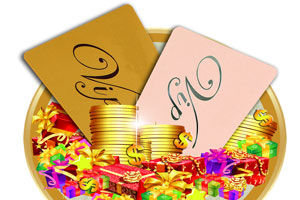 盤點各種年終獎 你們單位發啥迎2012？