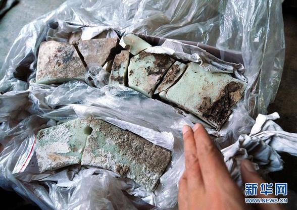 江蘇盱眙大云山漢墓考古成果通過論證