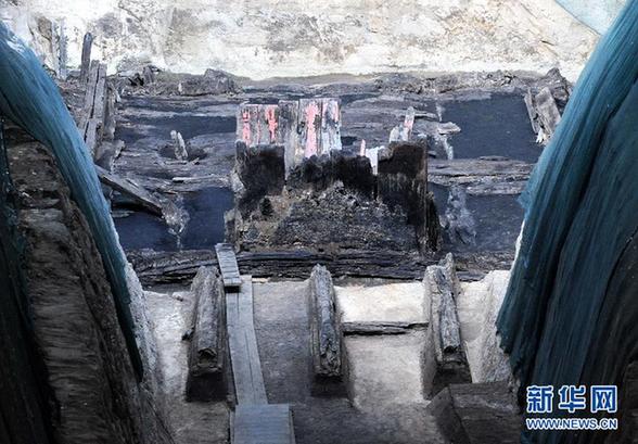 江蘇盱眙大云山漢墓考古成果通過論證