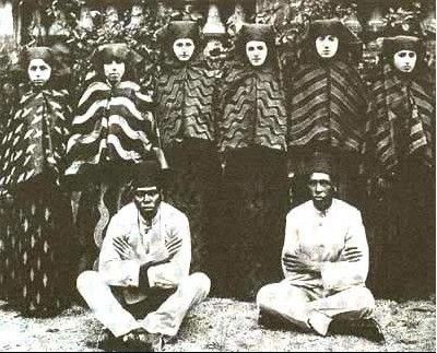 盤點世界九大驚人恐怖習俗