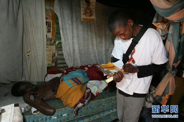 世界艾滋病日：關(guān)“艾”，從擁抱開(kāi)始