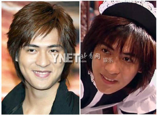 “將反串進行到底”