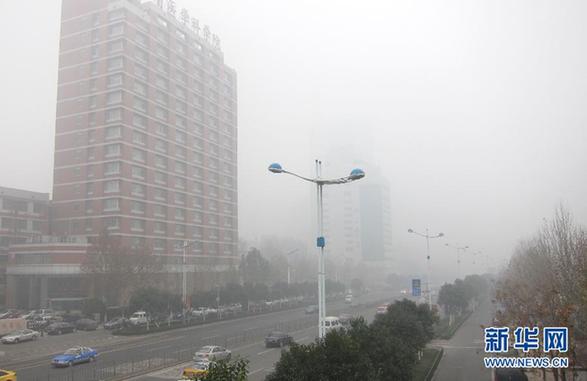 大霧天氣今起加威 預警升至最高等級