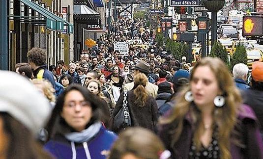 各國白領(lǐng)生存之路：擠地鐵中國并非最恐怖的