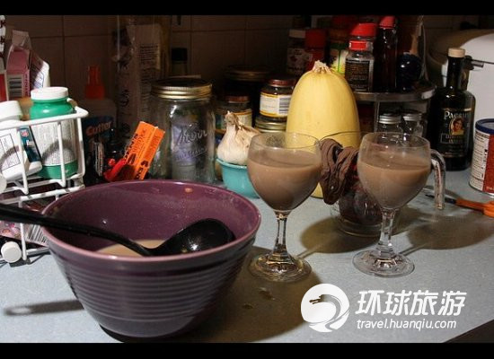 盤點(diǎn)世界各地獨(dú)一無二的詭異飲料