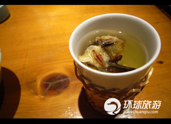 盤點世界各地獨一無二的詭異飲料